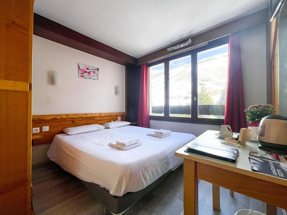 Atmosphere Hotel Les Deux Alpes