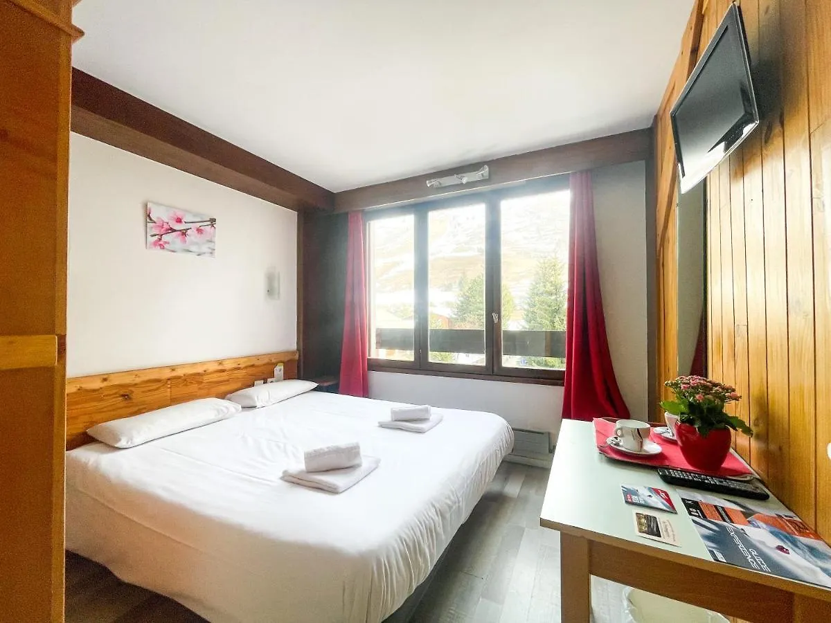 Atmosphere Hotel Les Deux Alpes