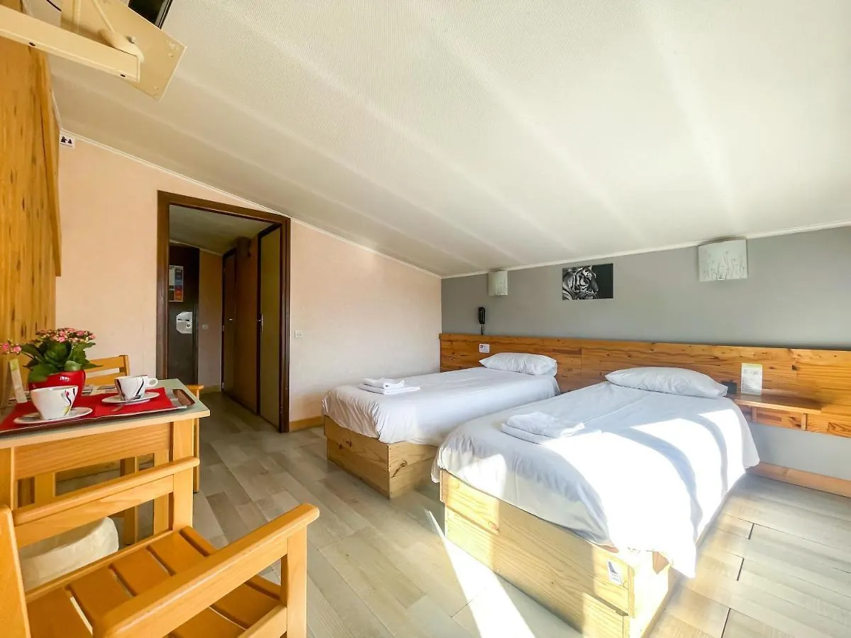 Atmosphere Hotel Les Deux Alpes