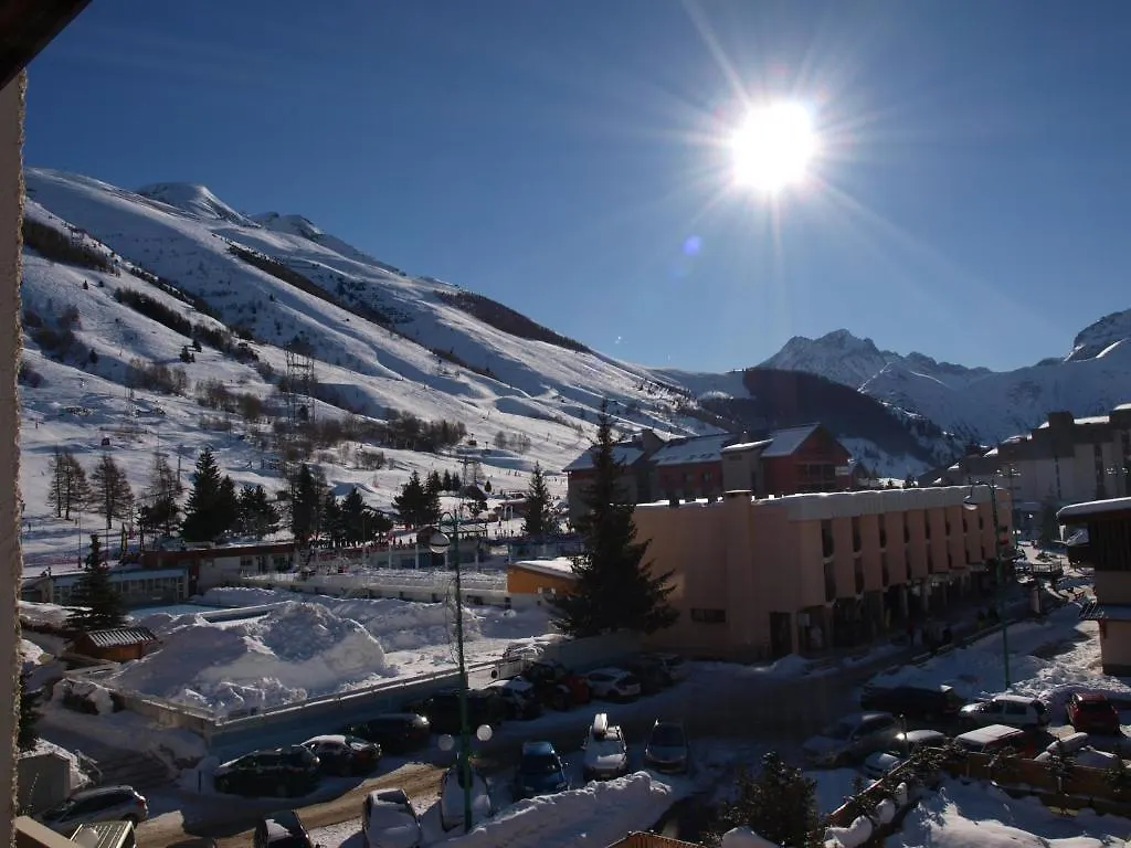 Atmosphere Hotel Les Deux Alpes 3*,  Frankrike
