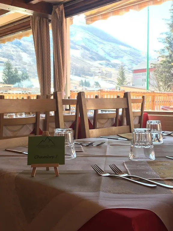 Atmosphere Hotel Les Deux Alpes Frankrike