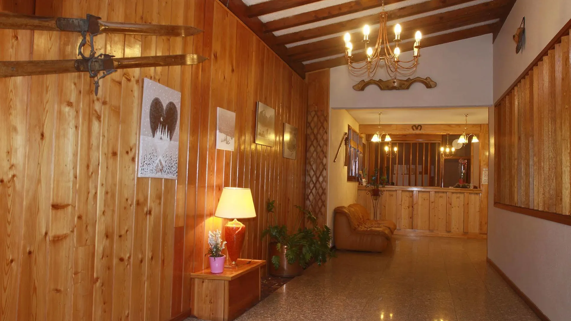 Atmosphere Hotel Les Deux Alpes 3*,