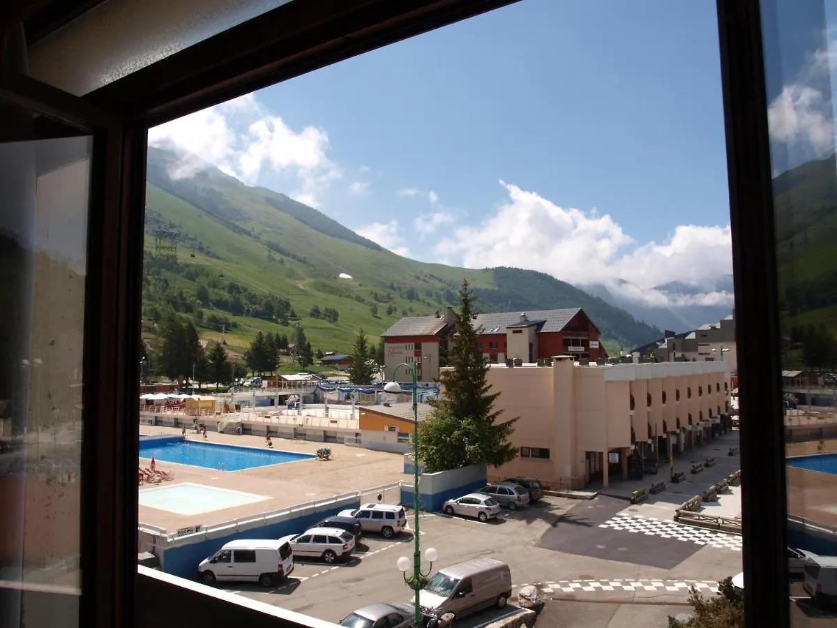 Atmosphere Hotel Les Deux Alpes Frankrike