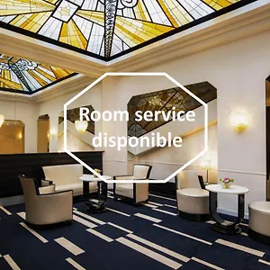 Mercure Opéra Faubourg Montmartre París