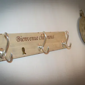  Apartment T2 Meuble Tourisme 3 Etoiles, Pied Des Pistes-parking Prive Avec Balcon Et Superbe Vue