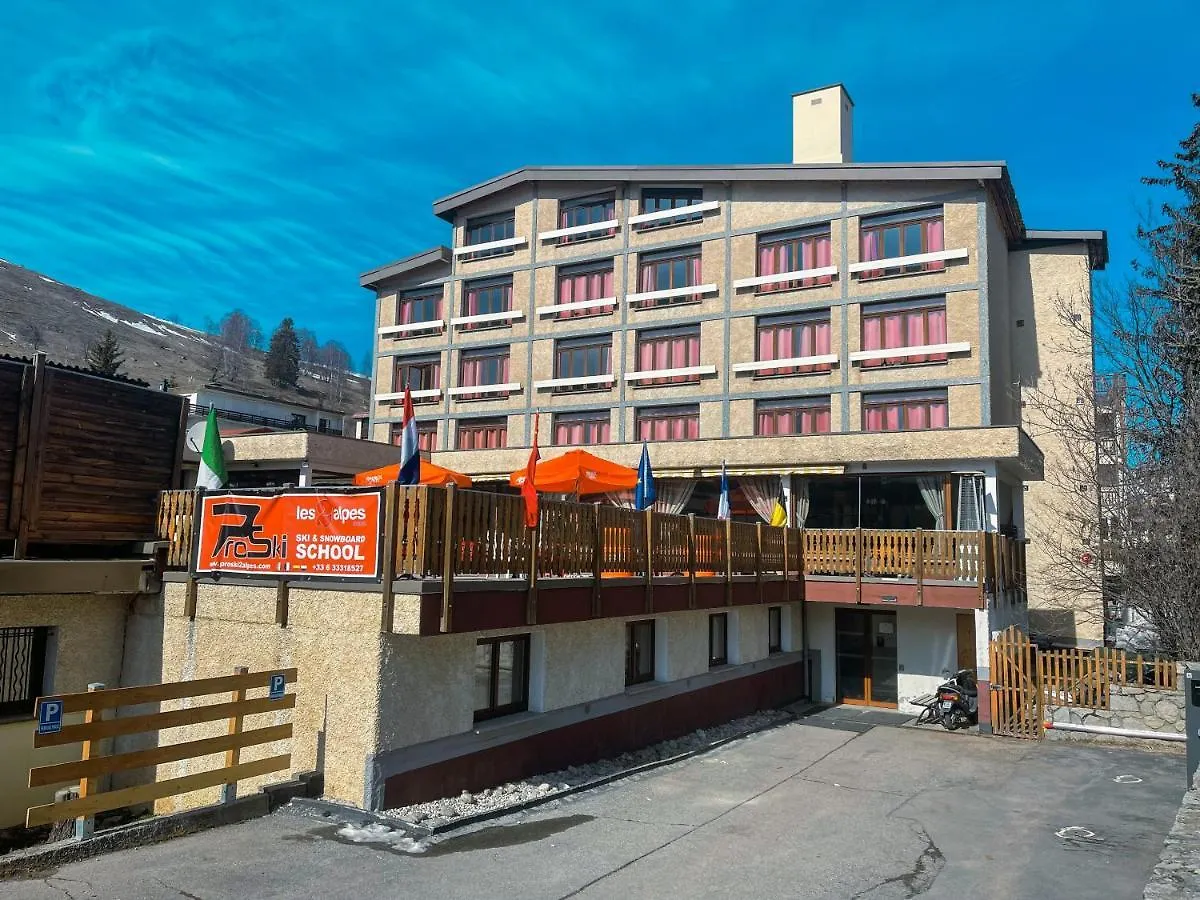 Atmosphere Hotel Les Deux Alpes