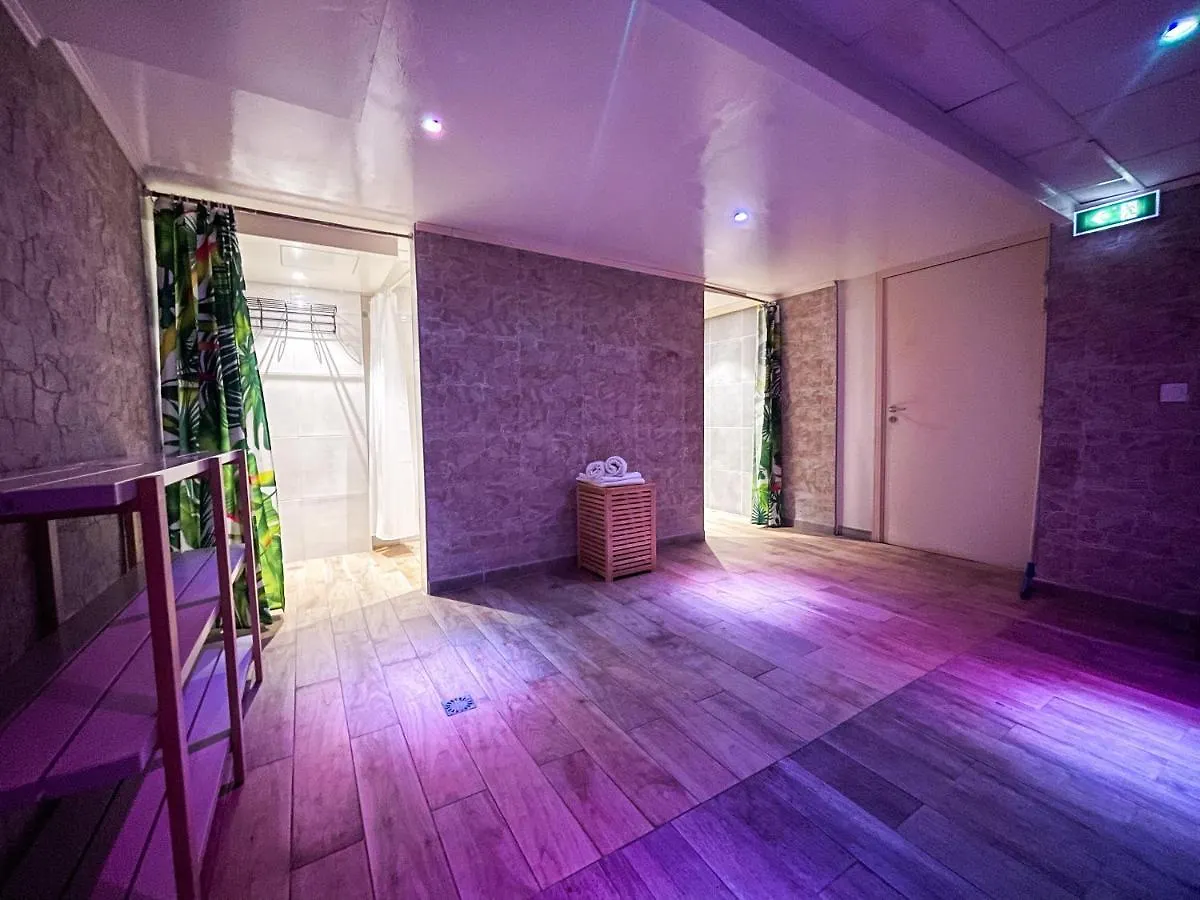 Atmosphere Hotel Les Deux Alpes 3*,  Francia