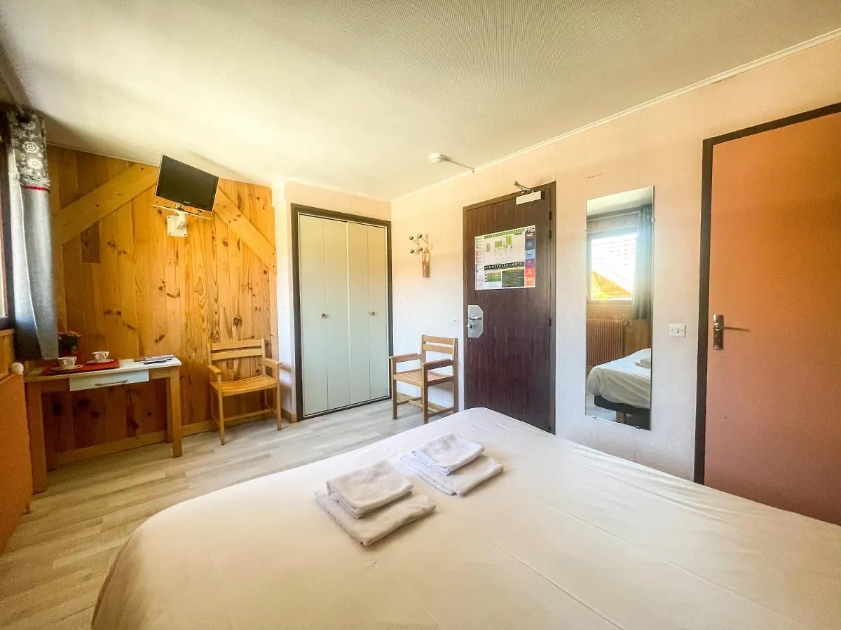 Atmosphere Hotel Les Deux Alpes