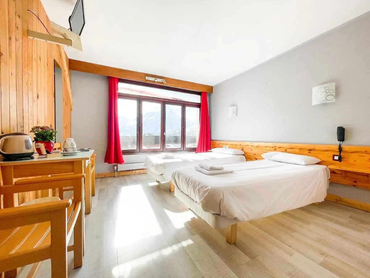 Atmosphere Hotel Les Deux Alpes