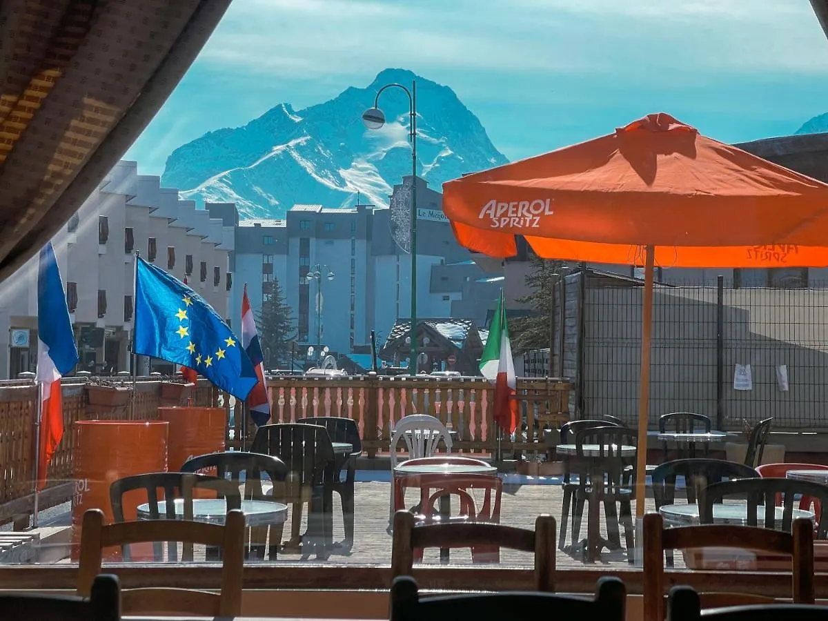 Atmosphere Hotel Les Deux Alpes