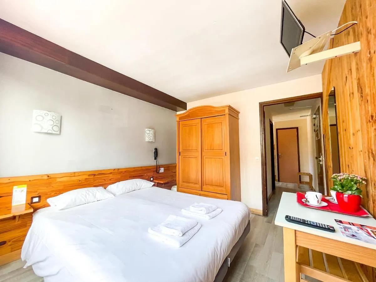 Atmosphere Hotel Les Deux Alpes Francia