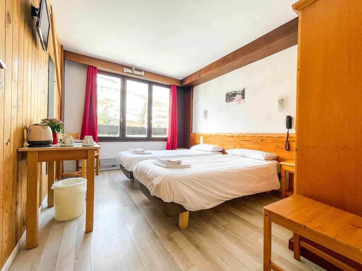 Atmosphere Hotel Les Deux Alpes Francia