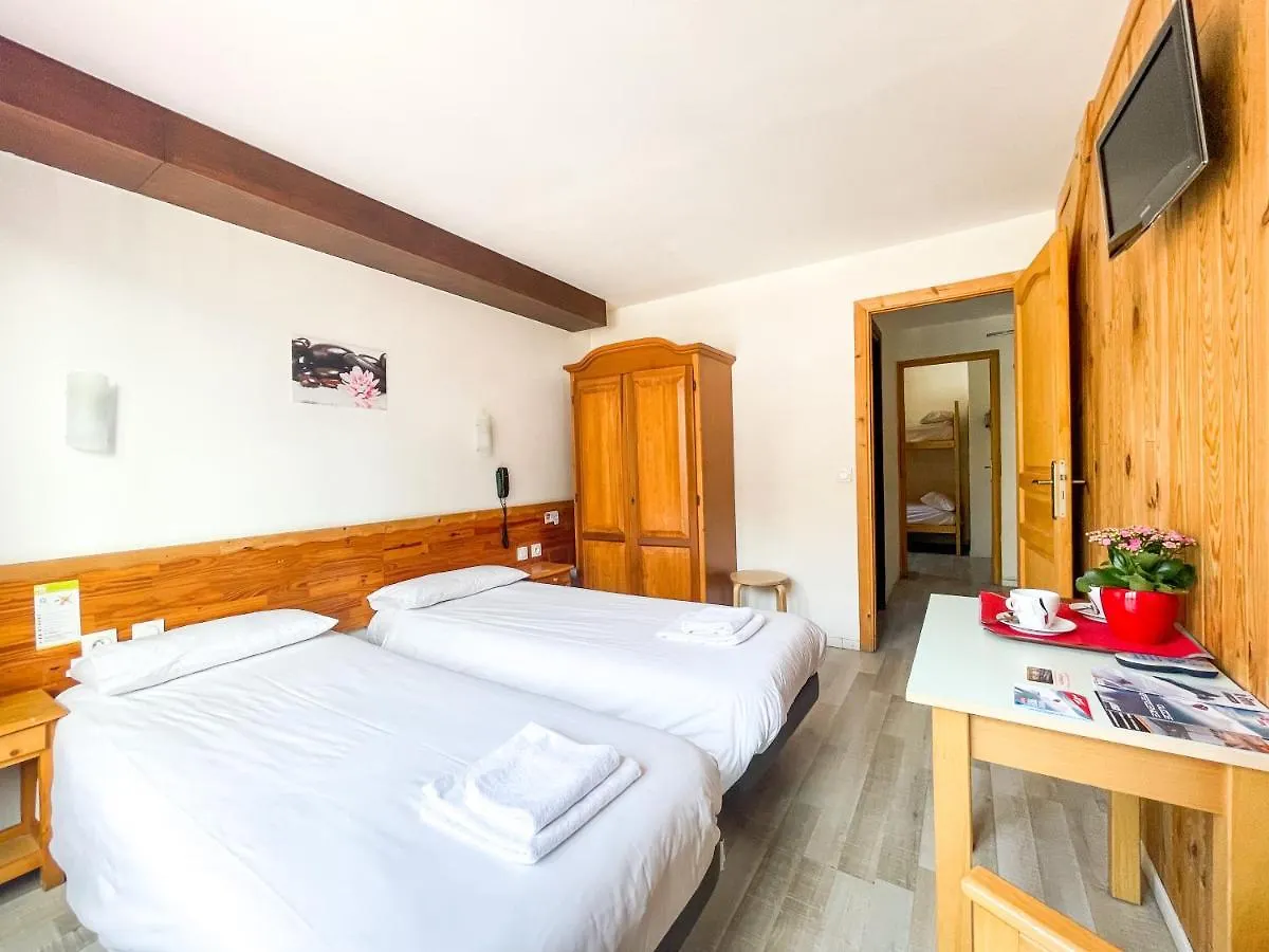 Atmosphere Hotel Les Deux Alpes
