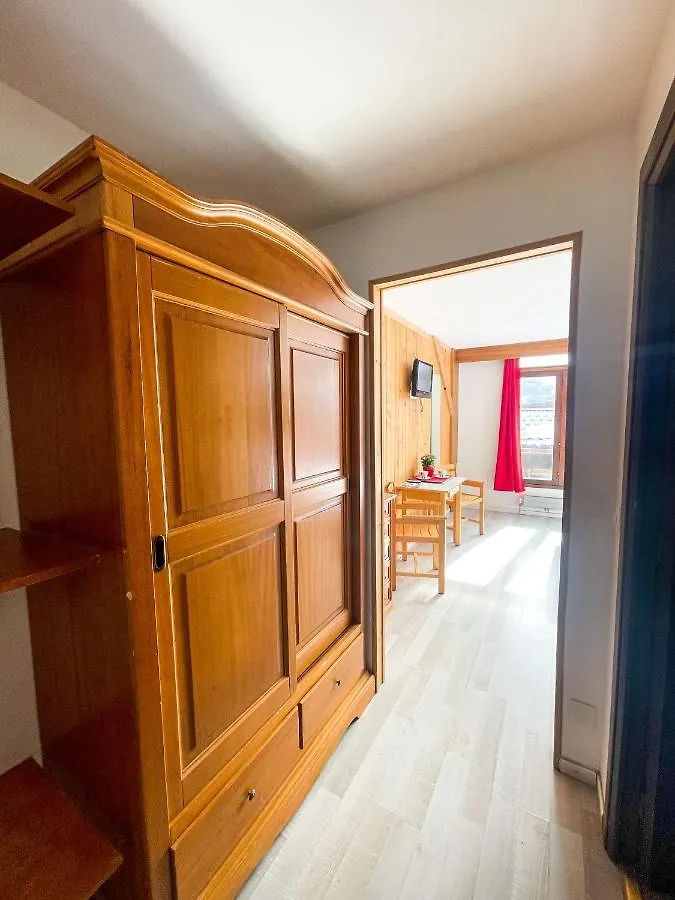 Atmosphere Hotel Les Deux Alpes 3*,