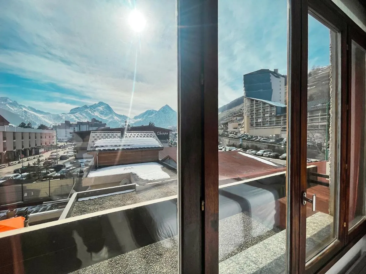 Atmosphere Hotel Les Deux Alpes France