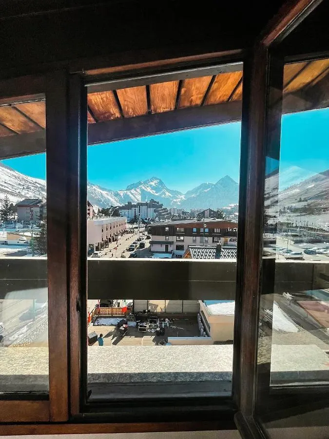 Atmosphere Hotel Les Deux Alpes