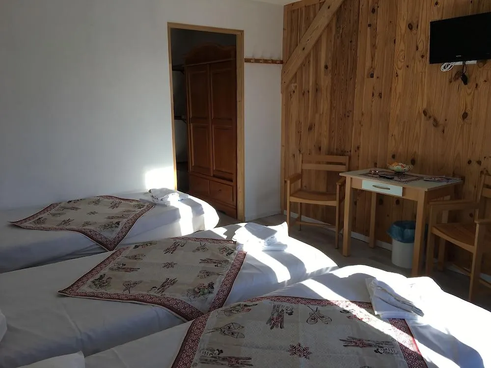 Atmosphere Hotel Les Deux Alpes 3*,  Francia