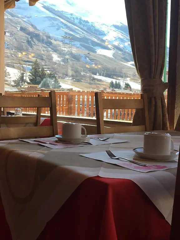 Atmosphere Hotel Les Deux Alpes 3*,  Francia