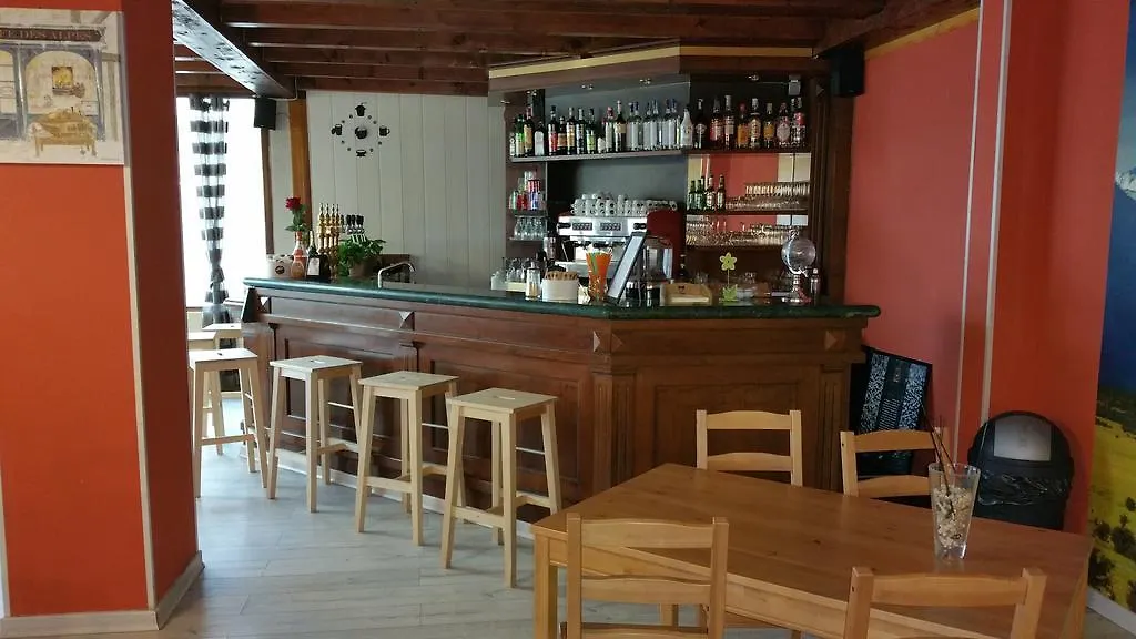***  Atmosphere Hotel Les Deux Alpes Francia