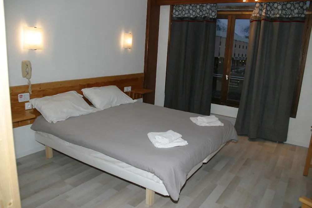 ***  Atmosphere Hotel Les Deux Alpes Francia