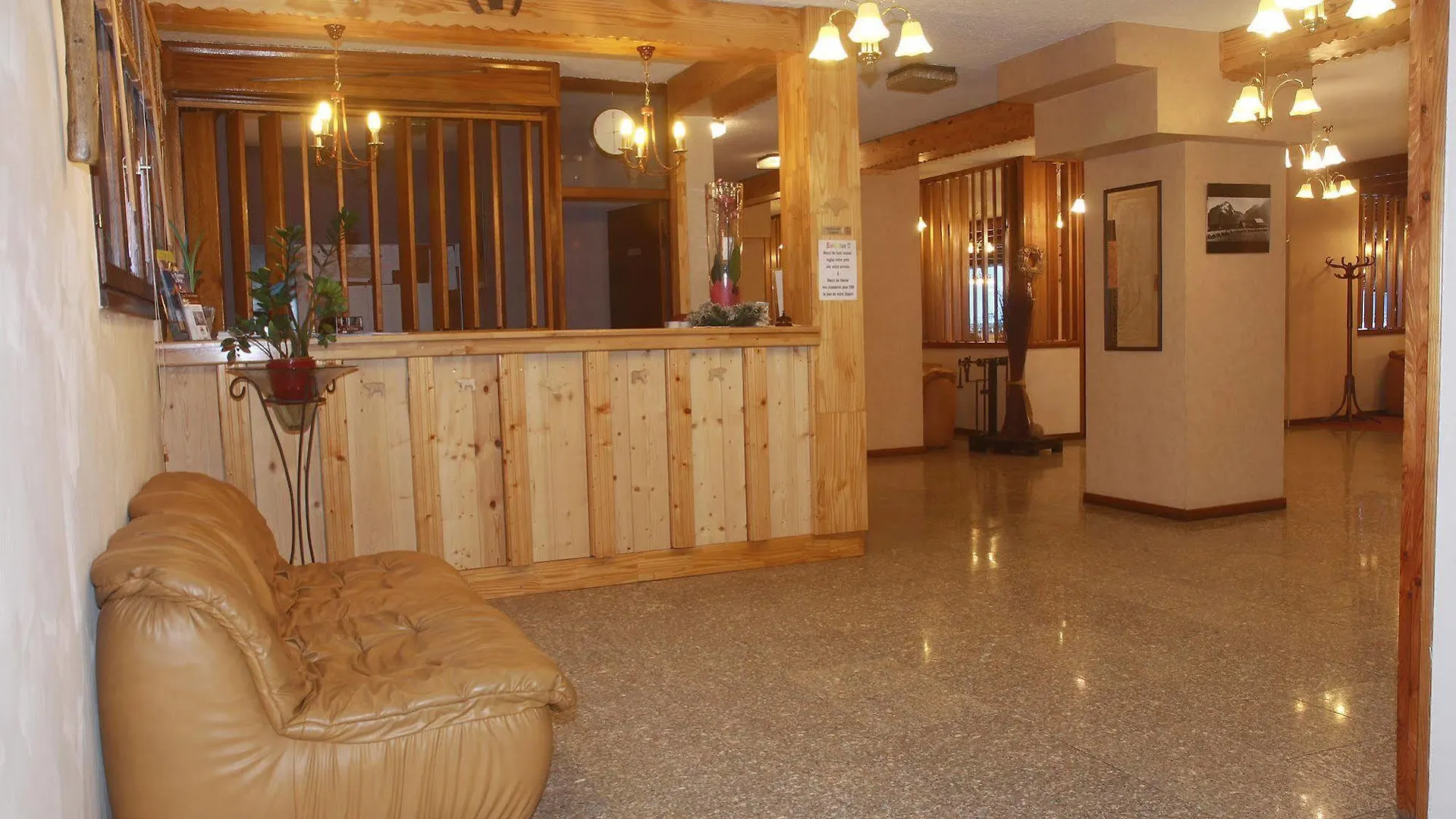Atmosphere Hotel Les Deux Alpes