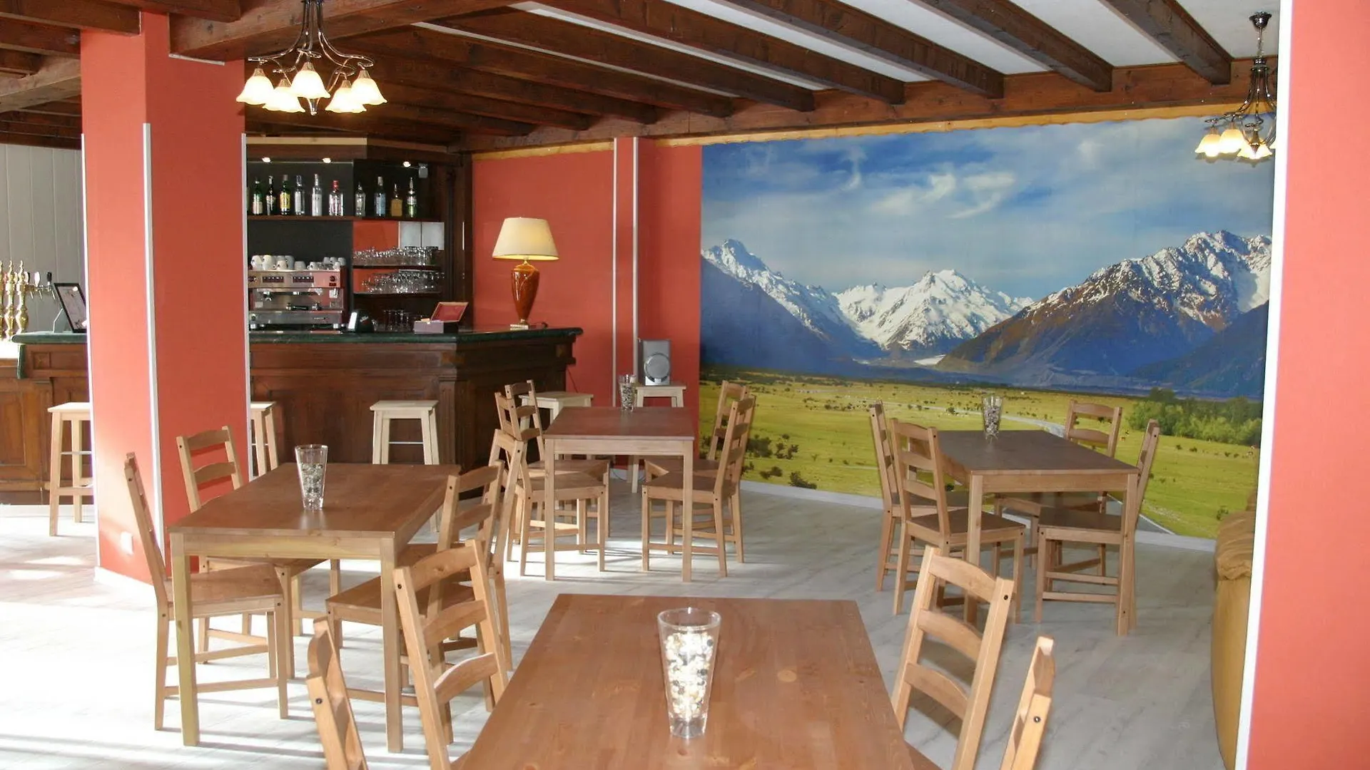 Atmosphere Hotel Les Deux Alpes
