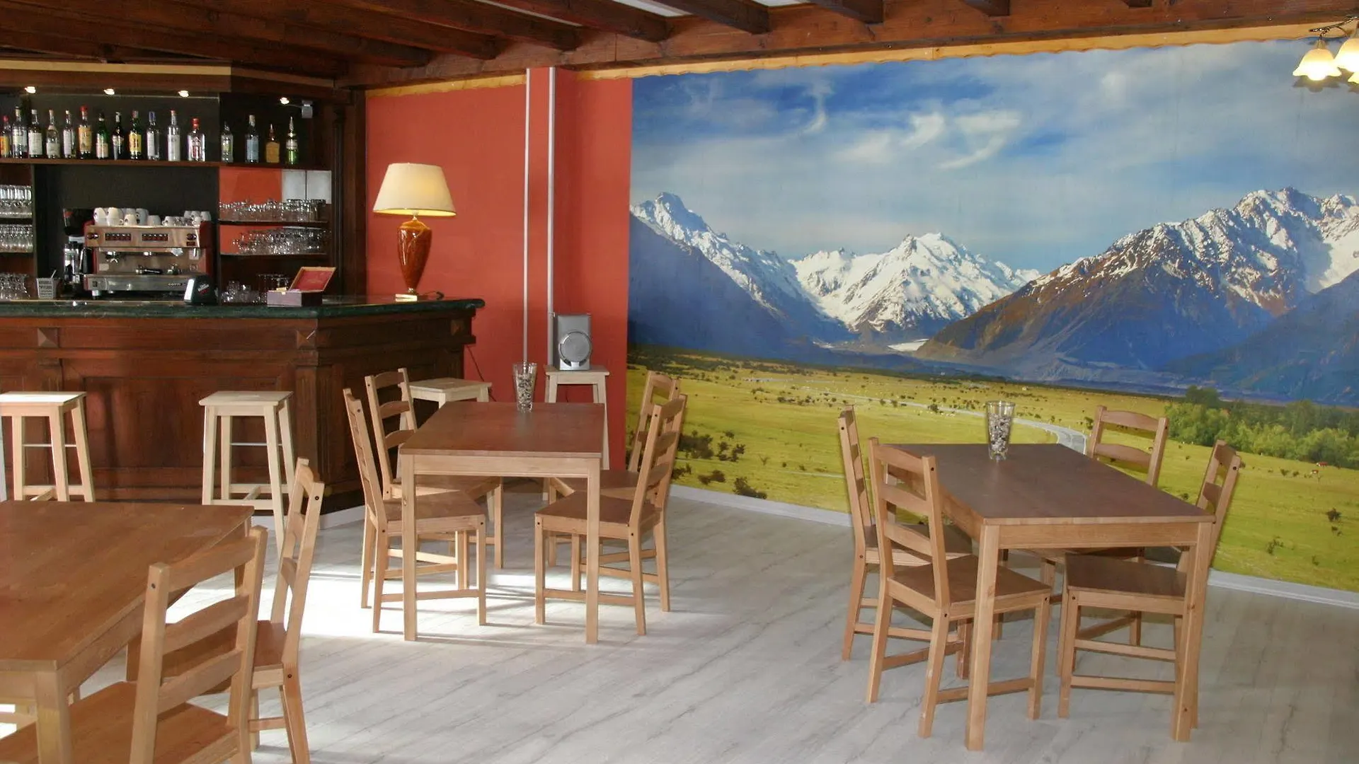 Atmosphere Hotel Les Deux Alpes